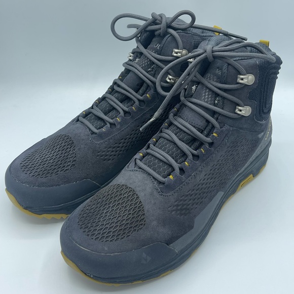 Vasque Men's Breeze Lt NTX Breathable Hiking Shoe - Picture 3 of 7